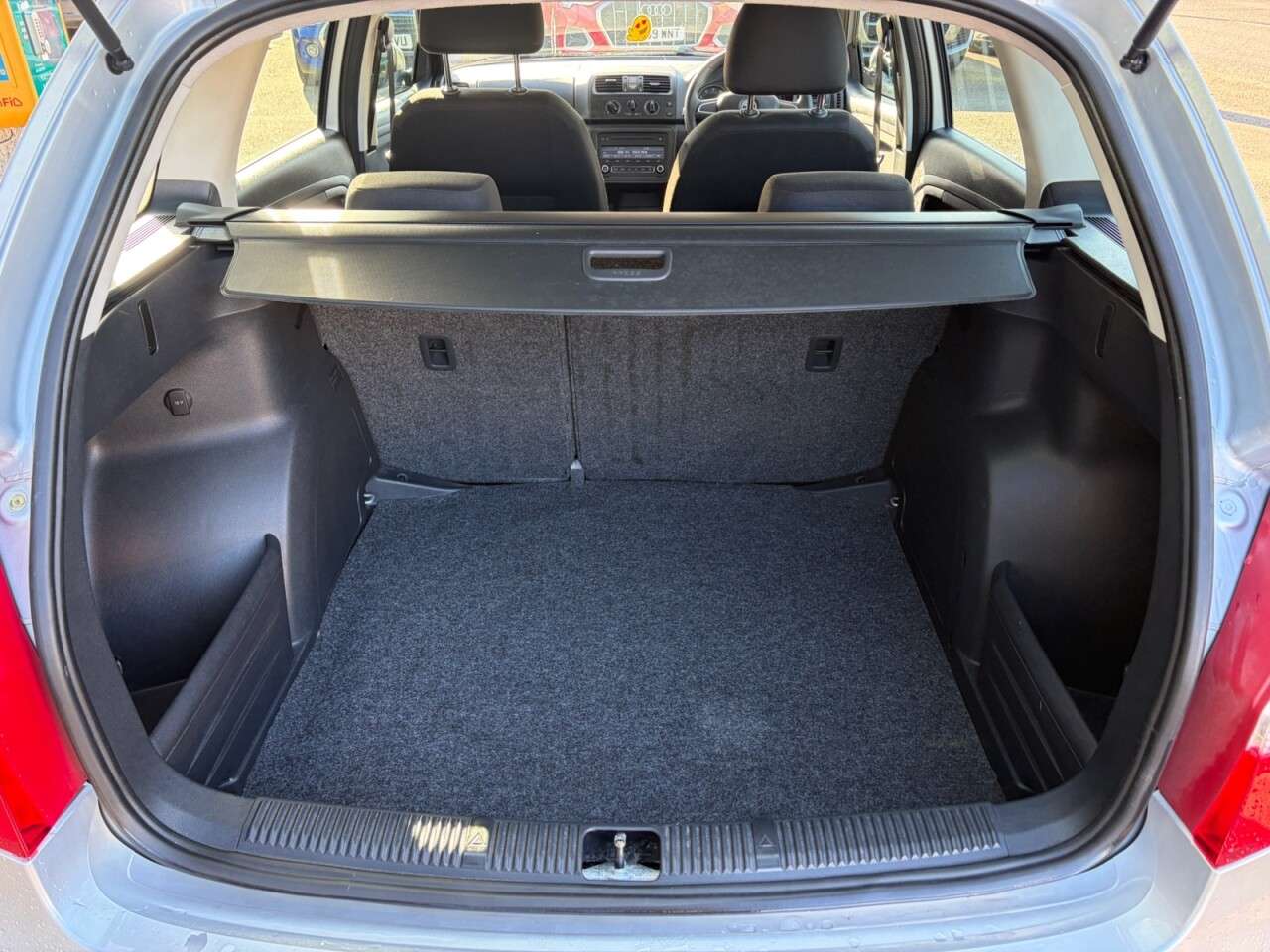 2014 SKODA FABIA 2014 SKODA FABIA