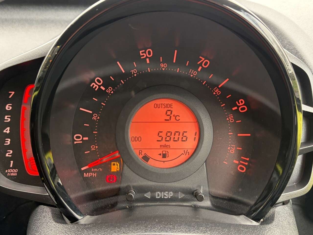 2017 TOYOTA AYGO 2017 TOYOTA AYGO