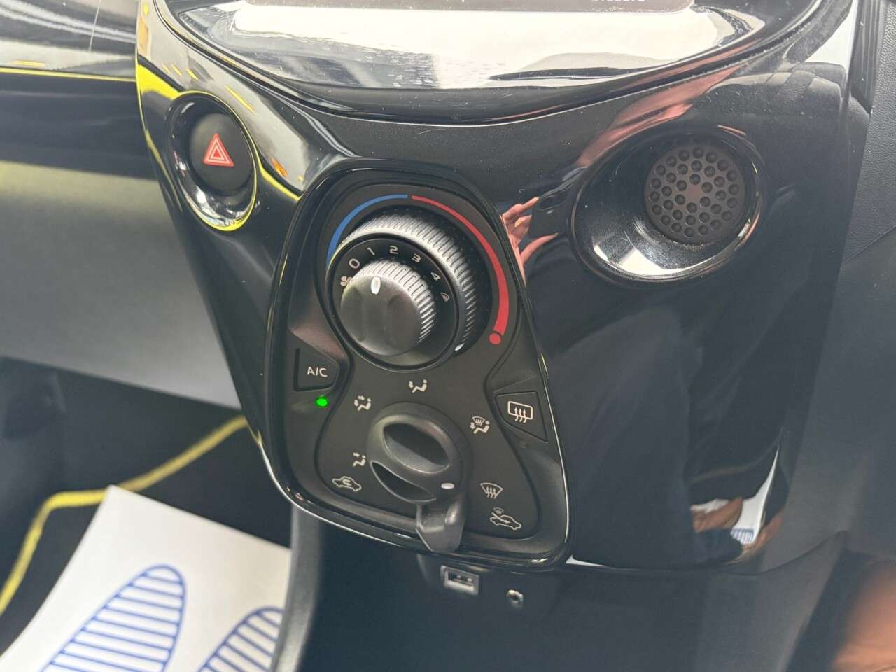 2017 TOYOTA AYGO 2017 TOYOTA AYGO