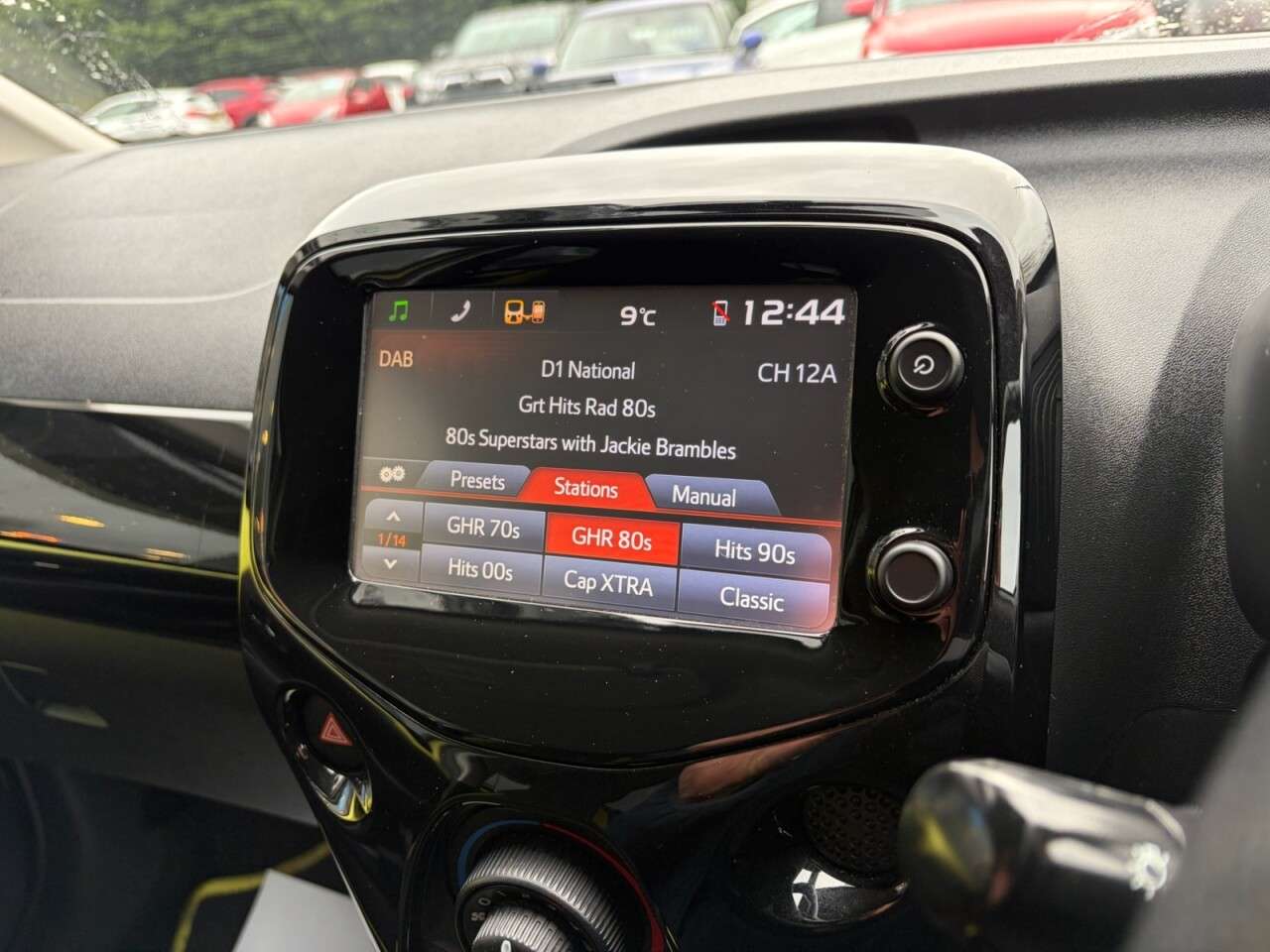 2017 TOYOTA AYGO 2017 TOYOTA AYGO