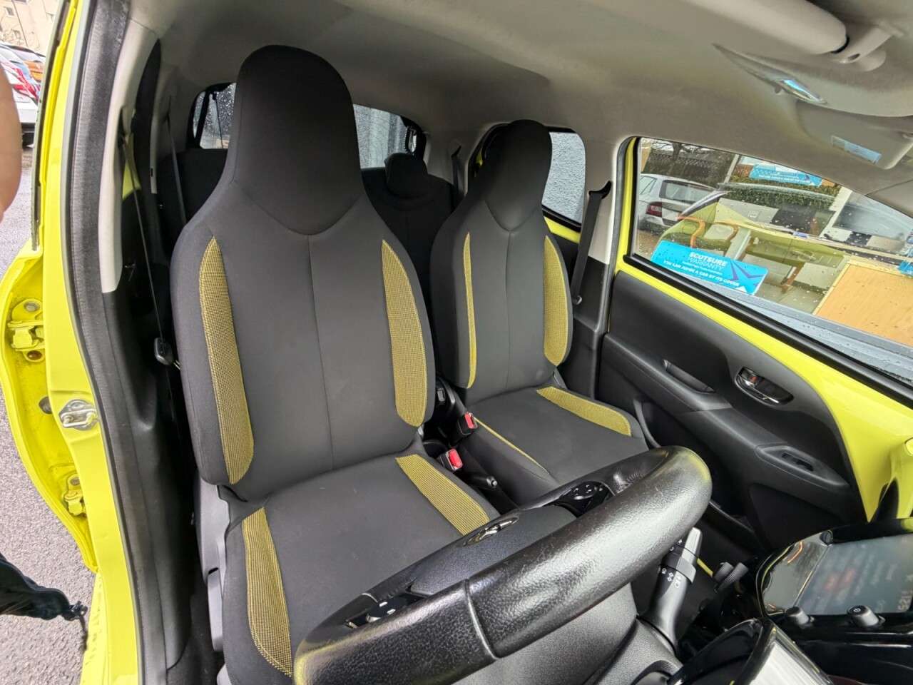 2017 TOYOTA AYGO 2017 TOYOTA AYGO