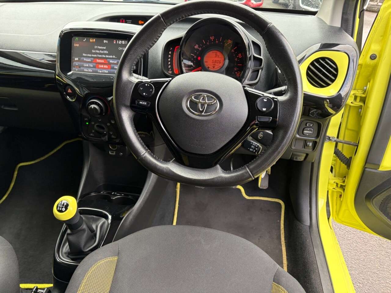 2017 TOYOTA AYGO 2017 TOYOTA AYGO