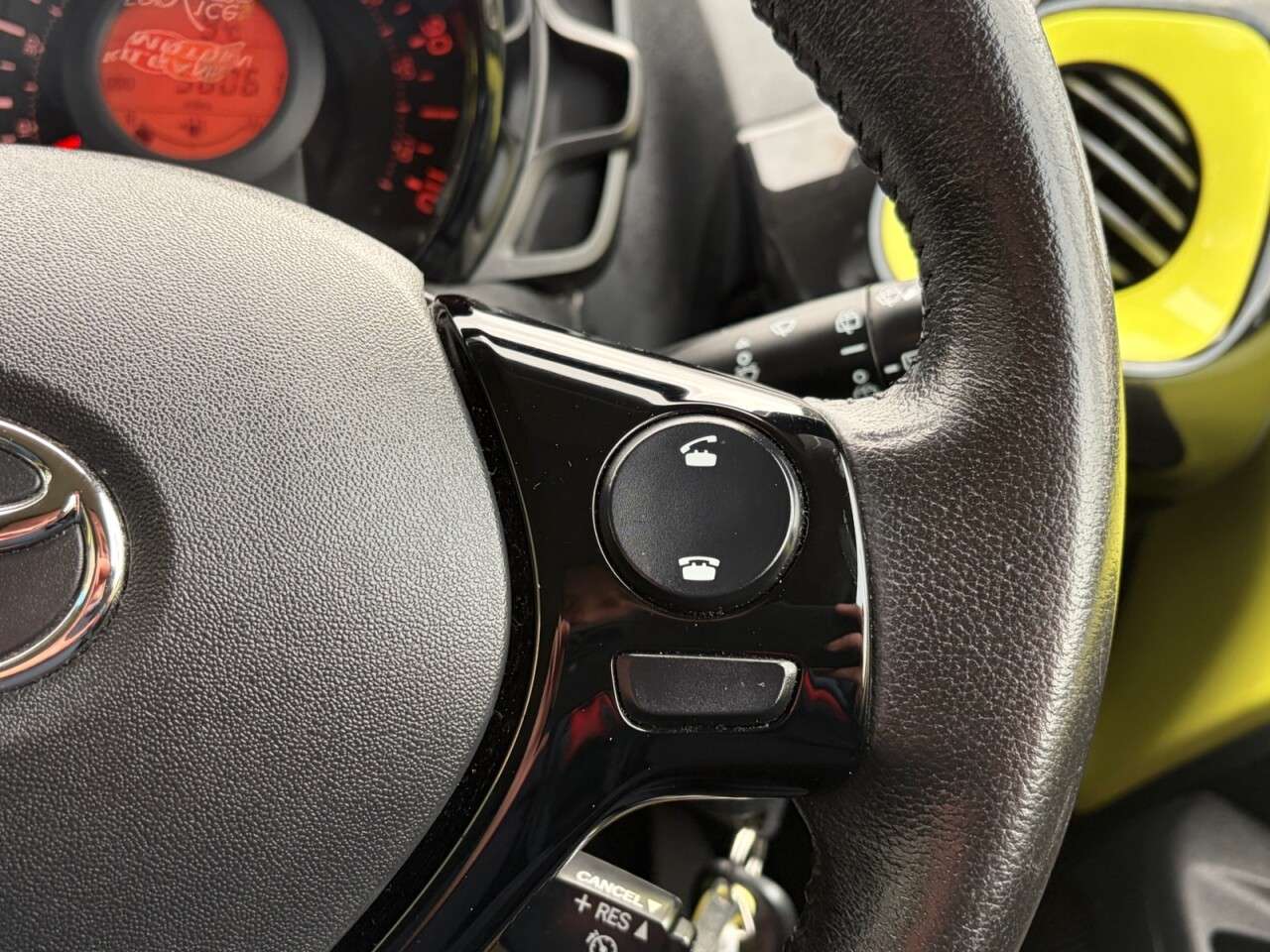 2017 TOYOTA AYGO 2017 TOYOTA AYGO