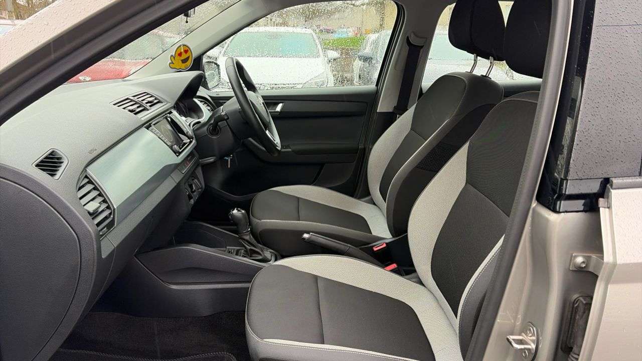 2018 SKODA FABIA 2018 SKODA FABIA