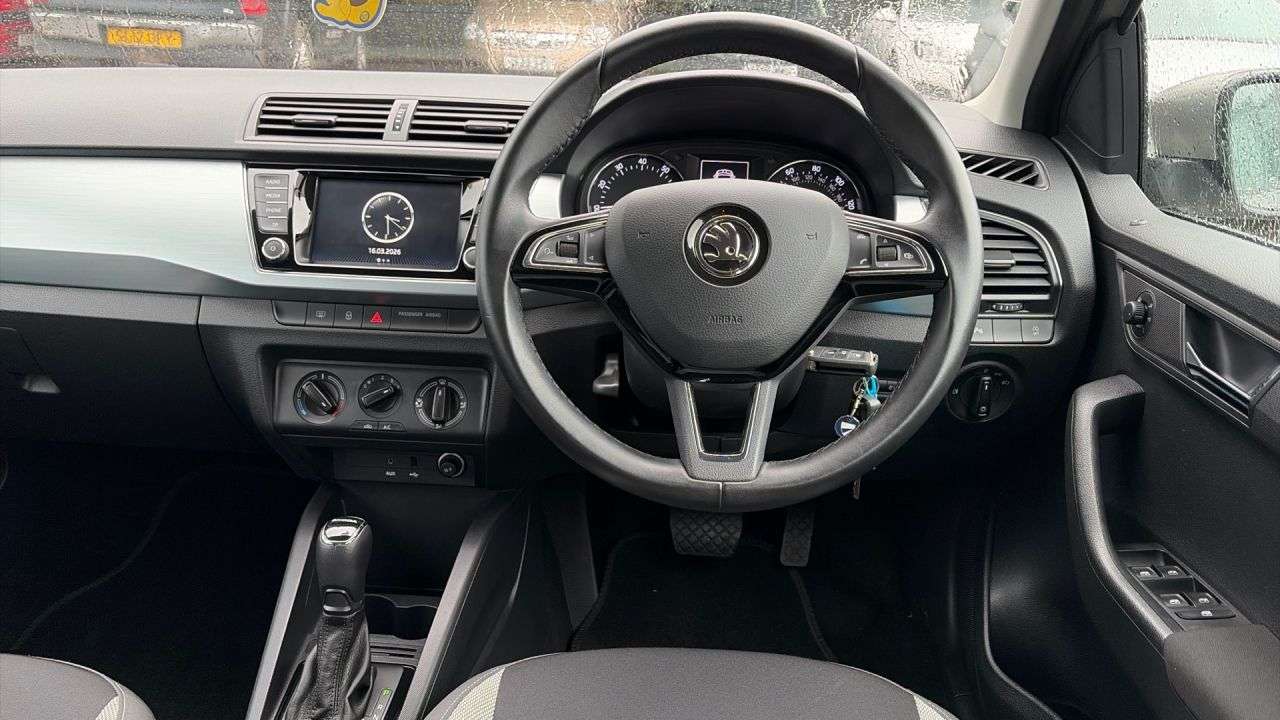 2018 SKODA FABIA 2018 SKODA FABIA