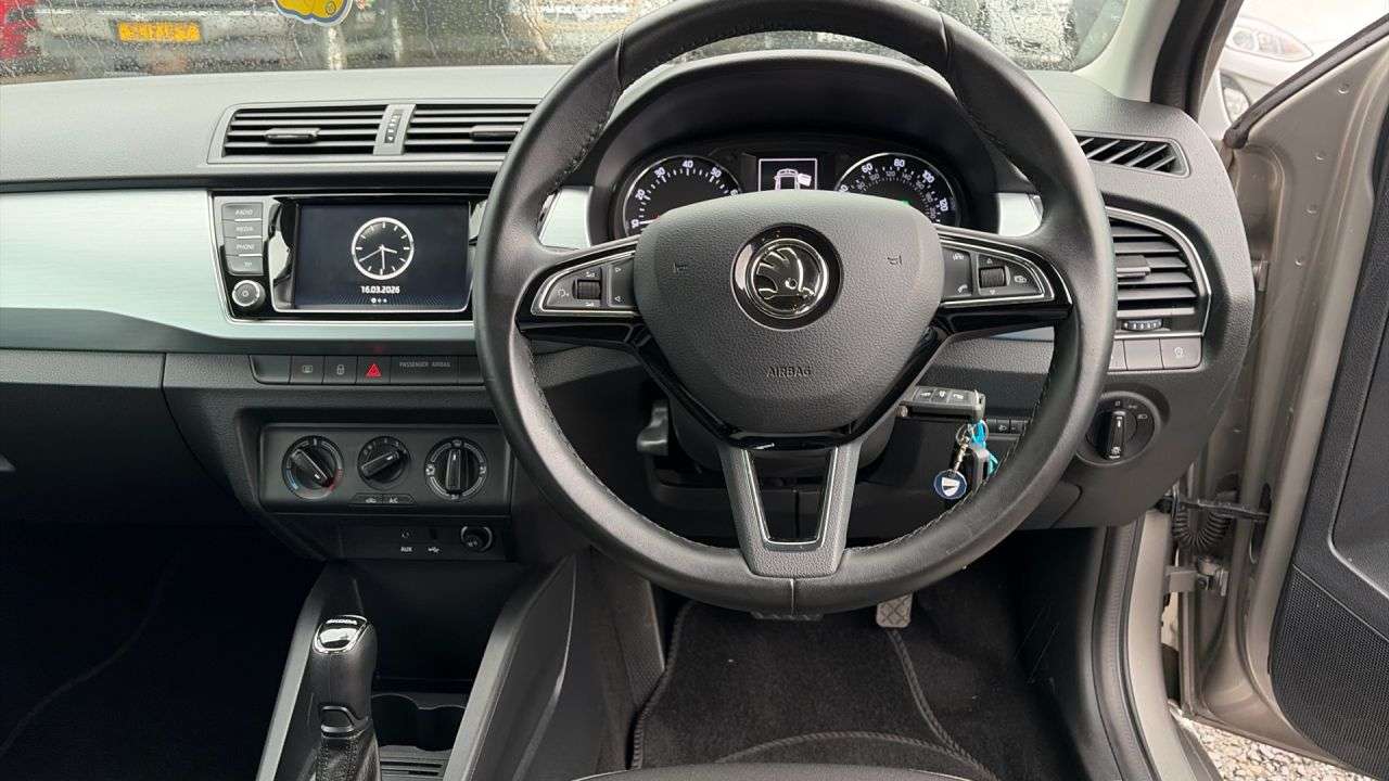 2018 SKODA FABIA 2018 SKODA FABIA