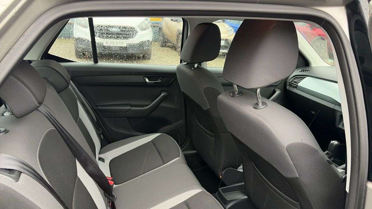 2018 SKODA FABIA 2018 SKODA FABIA