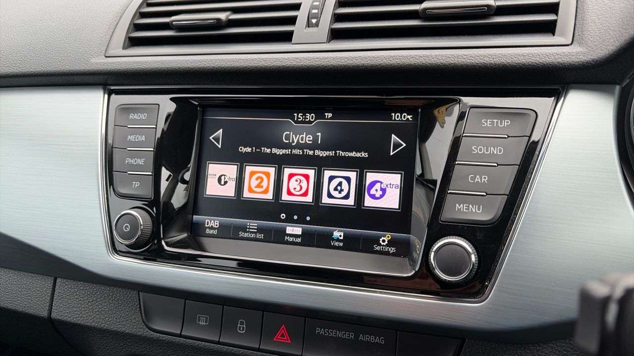2018 SKODA FABIA 2018 SKODA FABIA