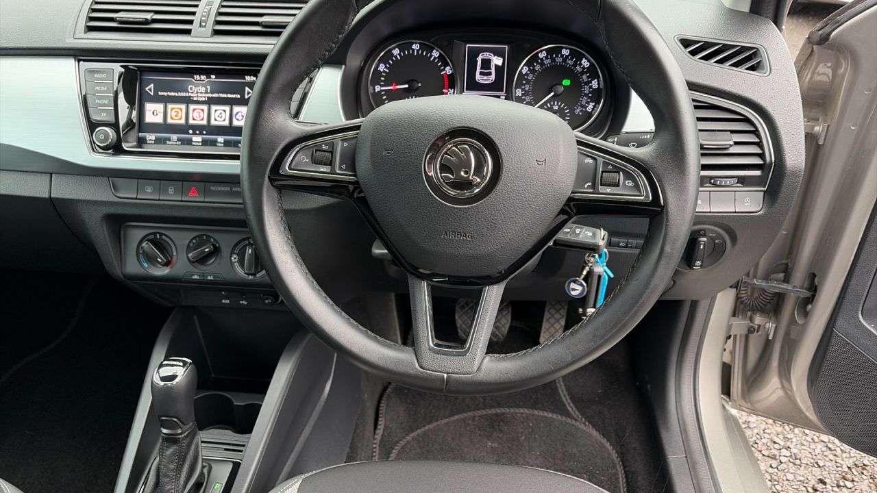 2018 SKODA FABIA 2018 SKODA FABIA