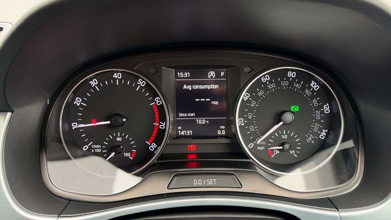 2018 SKODA FABIA 2018 SKODA FABIA