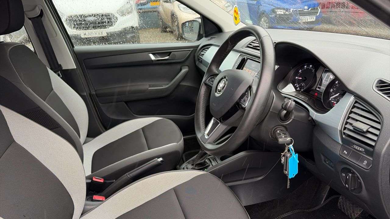 2018 SKODA FABIA 2018 SKODA FABIA