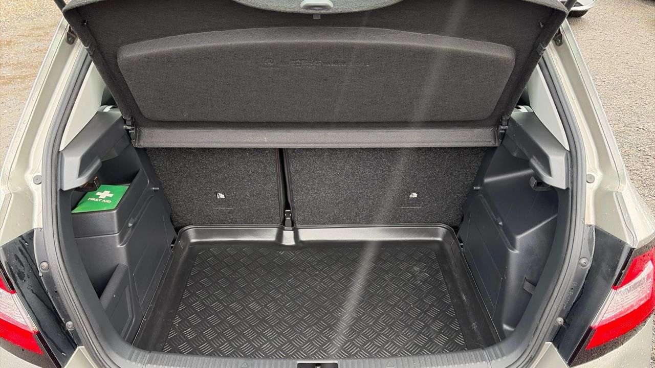 2018 SKODA FABIA 2018 SKODA FABIA