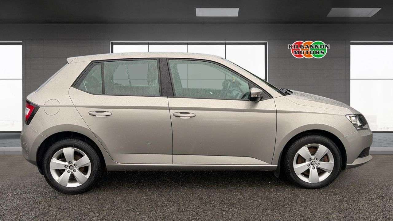 2018 SKODA FABIA 2018 SKODA FABIA