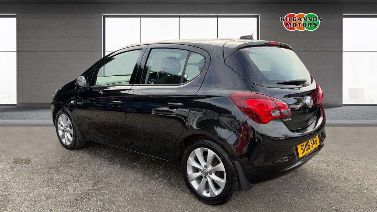 A 2018 VAUXHALL CORSA 1.4i ecoTEC Energy Hatchback 5dr Petrol Manual Euro 6 (a/c) (90 ps) Hatchba A 2018 VAUXHALL CORSA 1.4i ecoTEC Energy Hatchback 5dr Petrol Manual Euro 6 (a/c) (90 ps) Hatchba