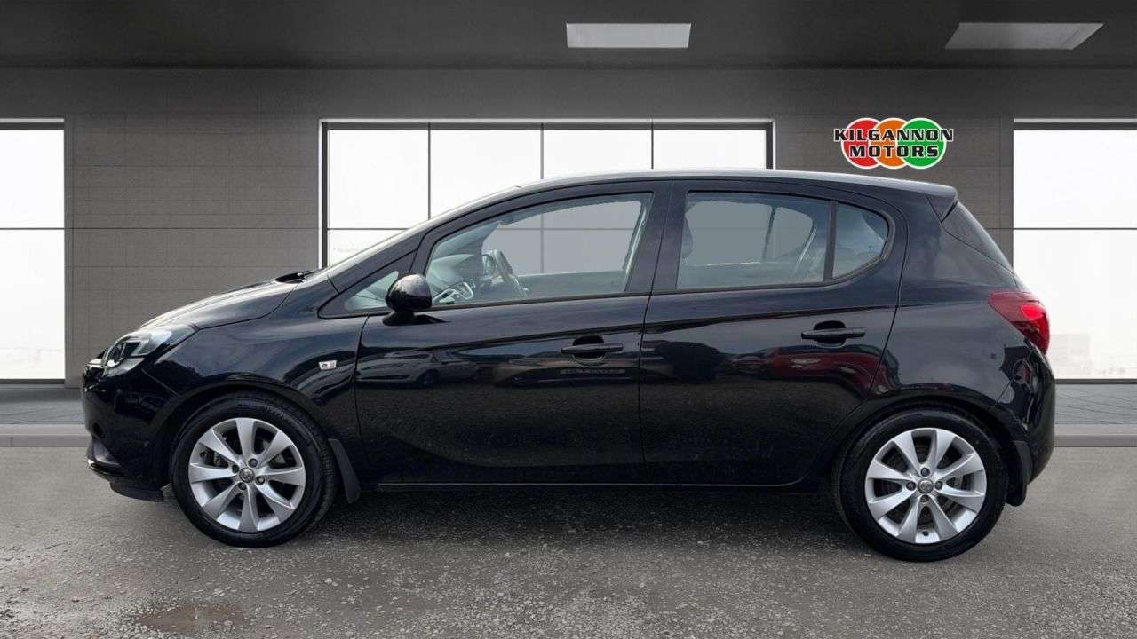 A 2018 VAUXHALL CORSA 1.4i ecoTEC Energy Hatchback 5dr Petrol Manual Euro 6 (a/c) (90 ps) Hatchba A 2018 VAUXHALL CORSA 1.4i ecoTEC Energy Hatchback 5dr Petrol Manual Euro 6 (a/c) (90 ps) Hatchba