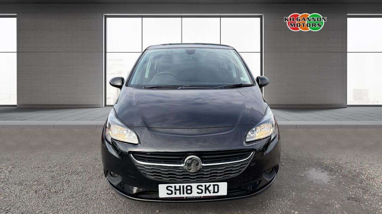 A 2018 VAUXHALL CORSA 1.4i ecoTEC Energy Hatchback 5dr Petrol Manual Euro 6 (a/c) (90 ps) Hatchba A 2018 VAUXHALL CORSA 1.4i ecoTEC Energy Hatchback 5dr Petrol Manual Euro 6 (a/c) (90 ps) Hatchba