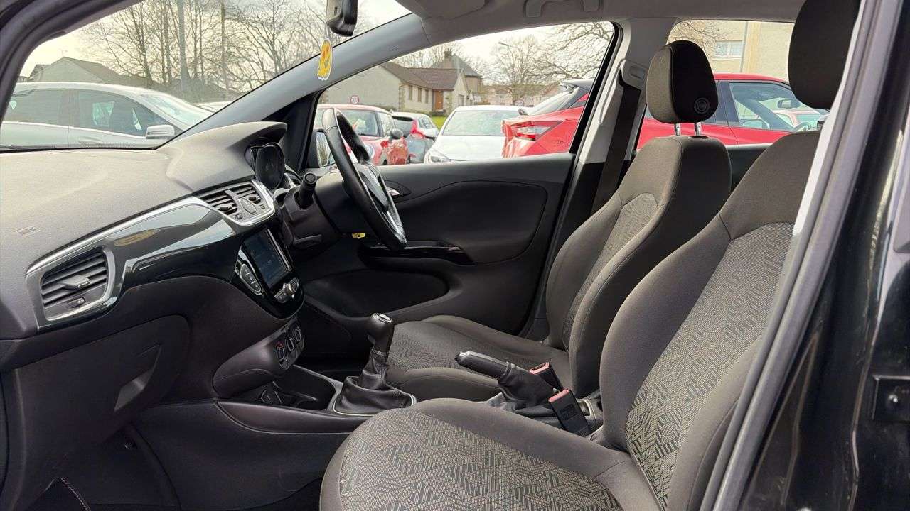 2018 VAUXHALL CORSA 2018 VAUXHALL CORSA
