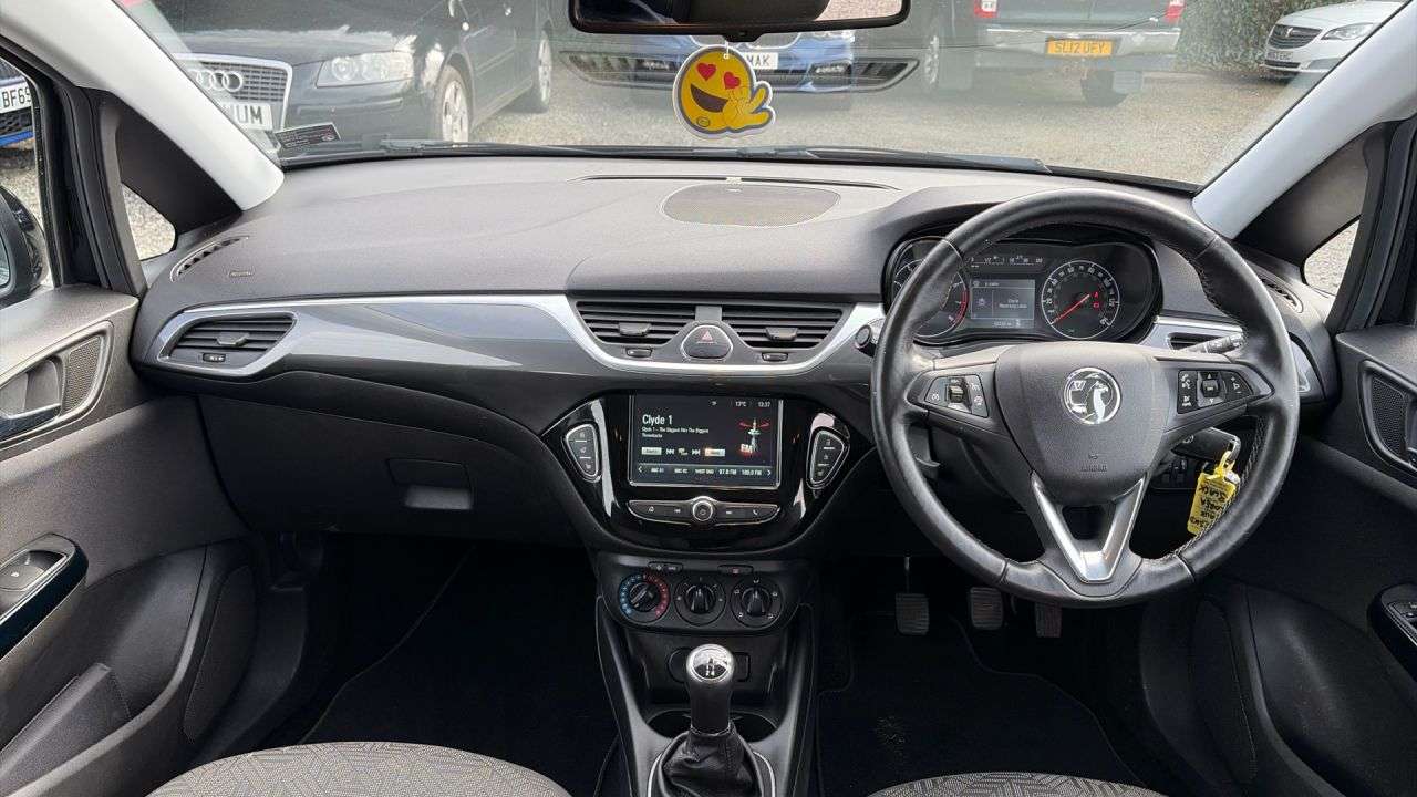 2018 VAUXHALL CORSA 2018 VAUXHALL CORSA