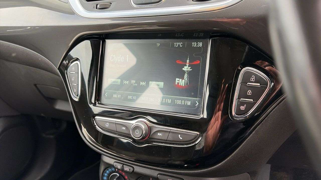 2018 VAUXHALL CORSA 2018 VAUXHALL CORSA