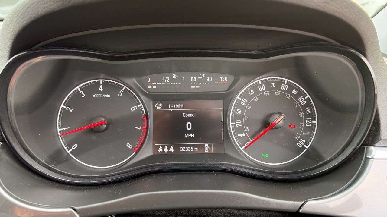 2018 VAUXHALL CORSA 2018 VAUXHALL CORSA