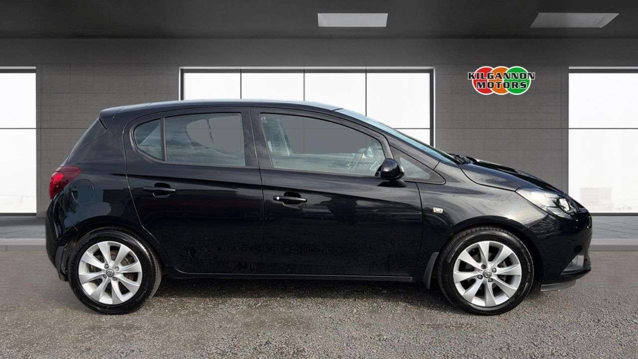 2018 VAUXHALL CORSA 2018 VAUXHALL CORSA