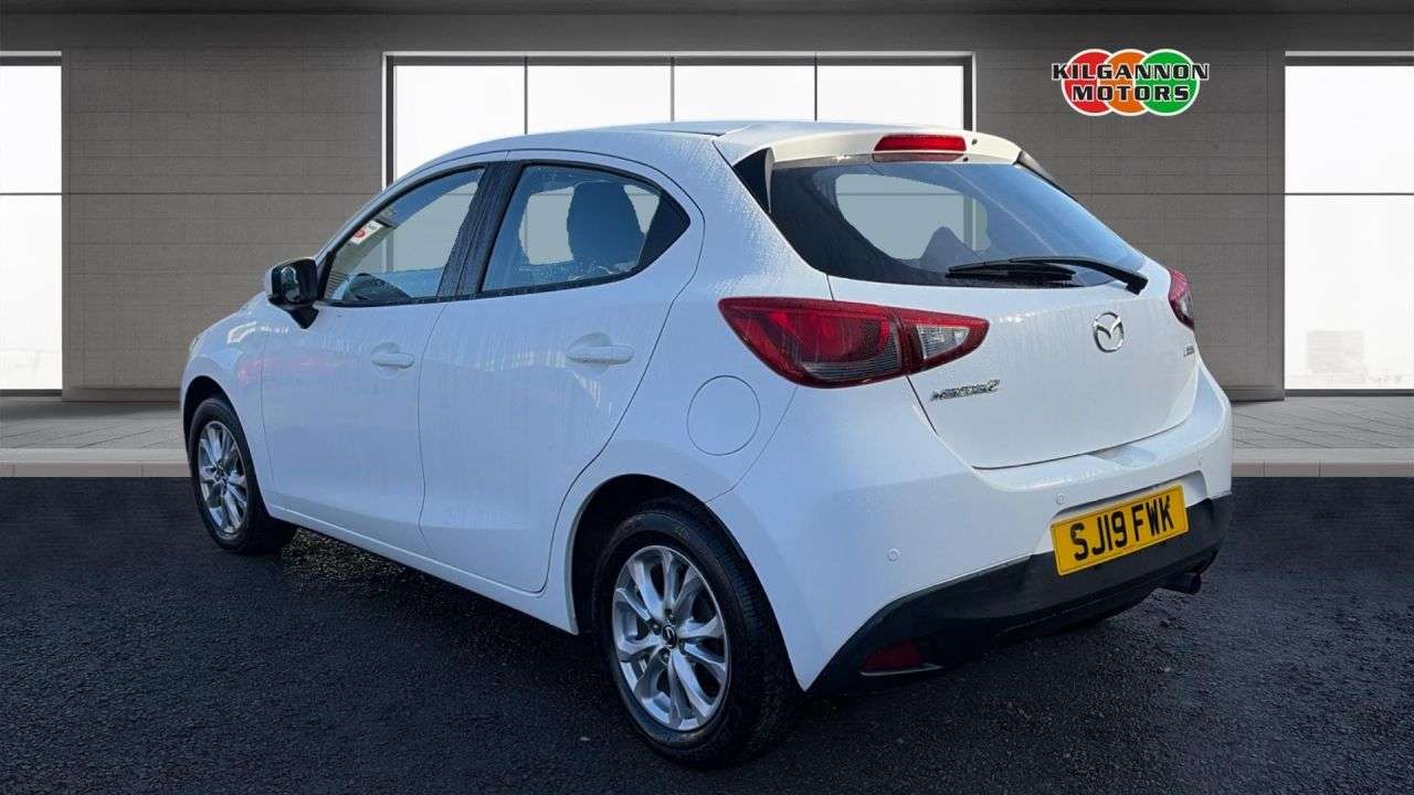 A 2019 MAZDA MAZDA2 1.5 SKYACTIV-G SE-L+ Hatchback 5dr Petrol Manual Euro 6 (s/s) (75 ps) A 2019 MAZDA MAZDA2 1.5 SKYACTIV-G SE-L+ Hatchback 5dr Petrol Manual Euro 6 (s/s) (75 ps)
