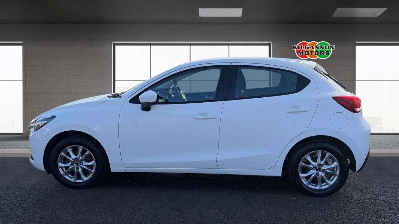 A 2019 MAZDA MAZDA2 1.5 SKYACTIV-G SE-L+ Hatchback 5dr Petrol Manual Euro 6 (s/s) (75 ps) A 2019 MAZDA MAZDA2 1.5 SKYACTIV-G SE-L+ Hatchback 5dr Petrol Manual Euro 6 (s/s) (75 ps)