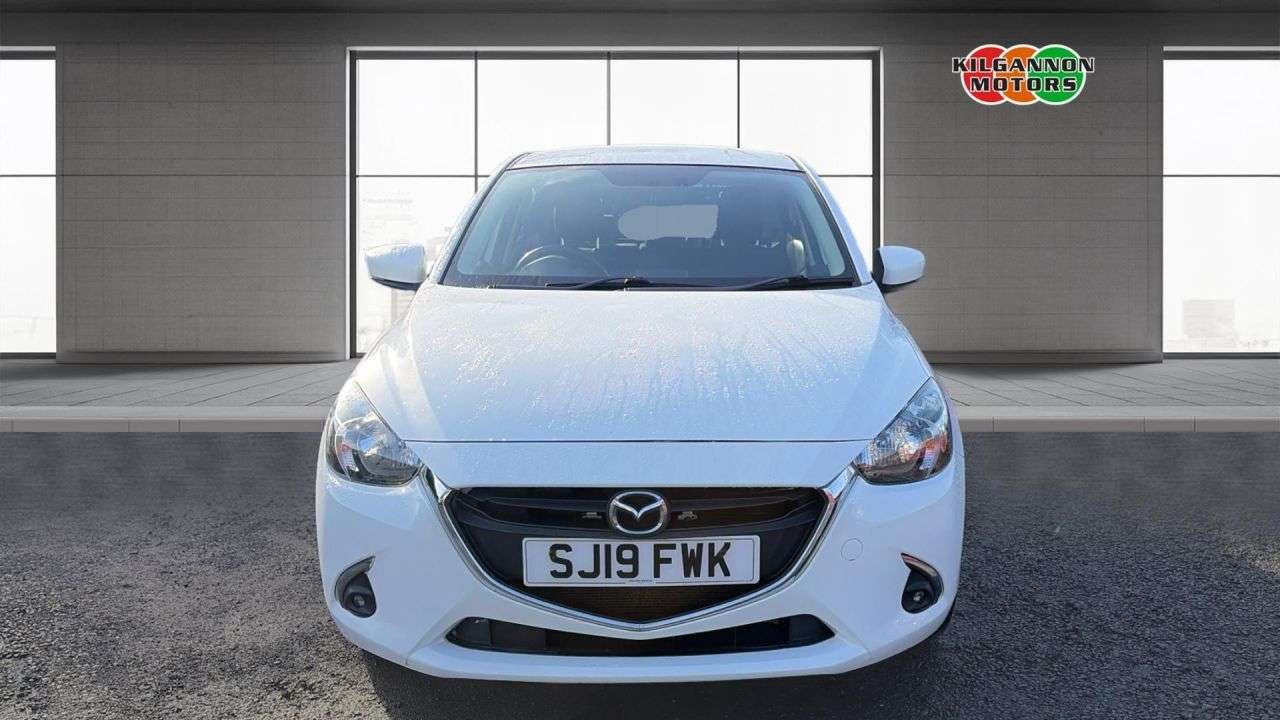 A 2019 MAZDA MAZDA2 1.5 SKYACTIV-G SE-L+ Hatchback 5dr Petrol Manual Euro 6 (s/s) (75 ps) A 2019 MAZDA MAZDA2 1.5 SKYACTIV-G SE-L+ Hatchback 5dr Petrol Manual Euro 6 (s/s) (75 ps)