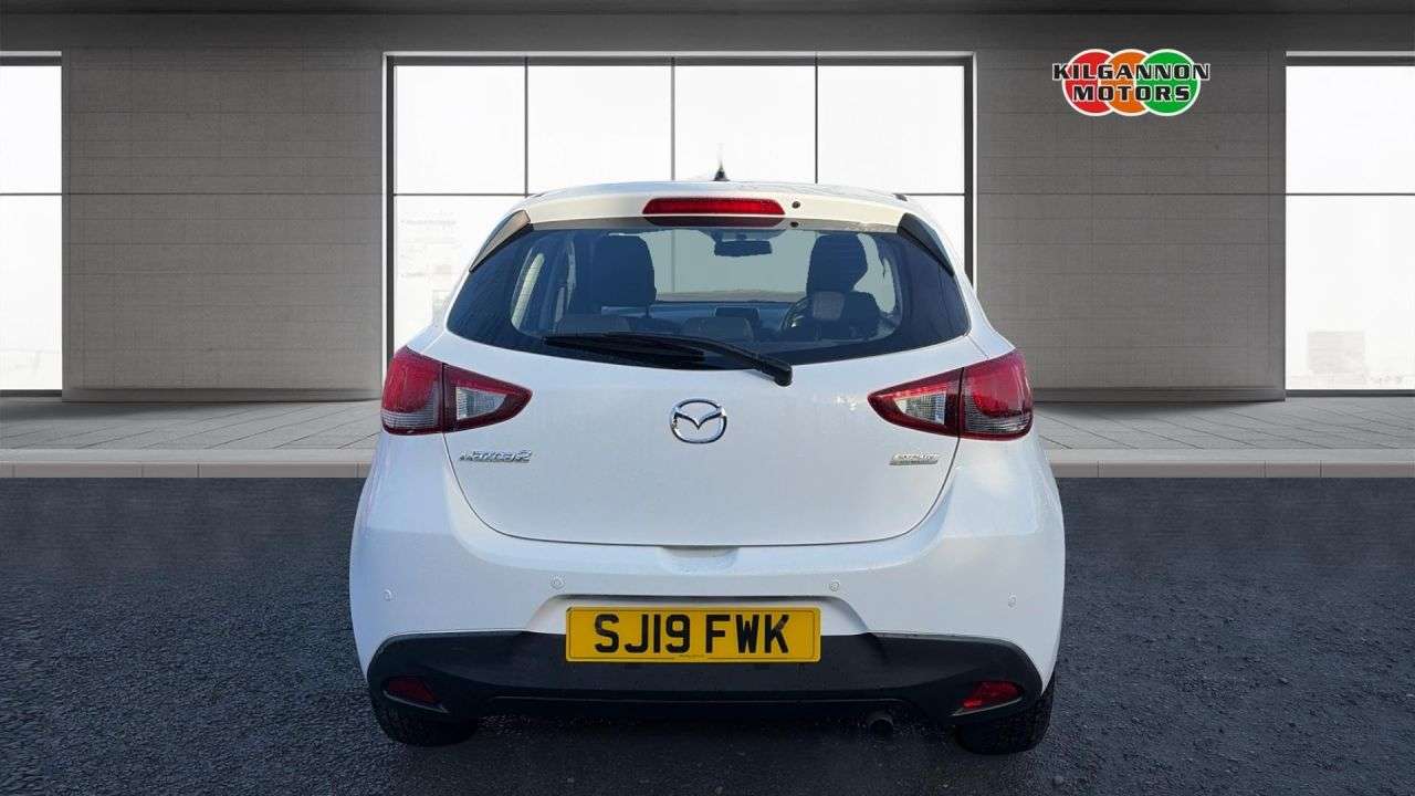 2019 MAZDA MAZDA2 2019 MAZDA MAZDA2