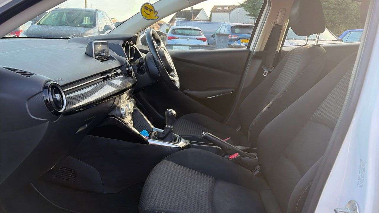 2019 MAZDA MAZDA2 2019 MAZDA MAZDA2