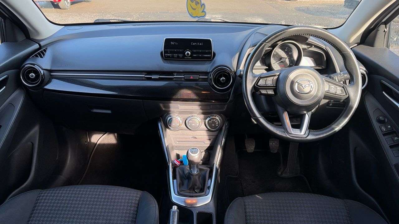 2019 MAZDA MAZDA2 2019 MAZDA MAZDA2