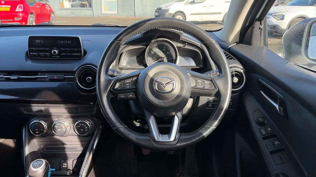 2019 MAZDA MAZDA2 2019 MAZDA MAZDA2