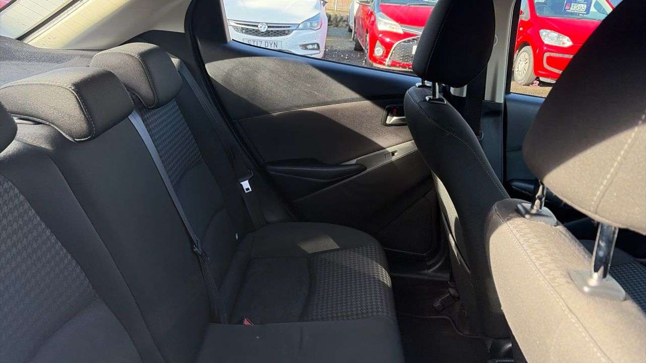 2019 MAZDA MAZDA2 2019 MAZDA MAZDA2