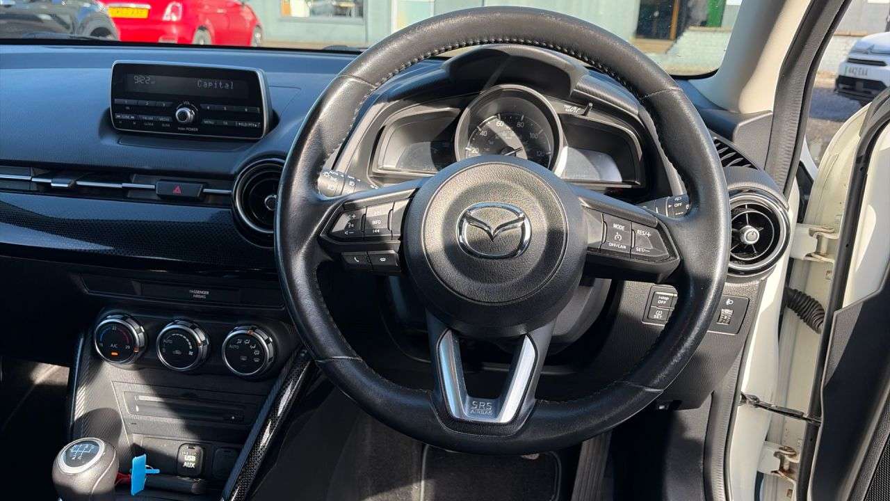 2019 MAZDA MAZDA2 2019 MAZDA MAZDA2