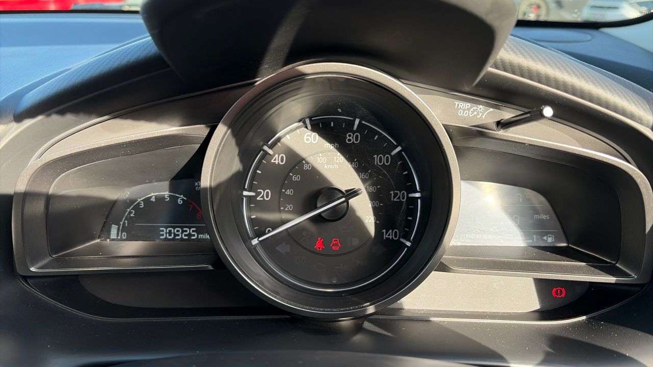 2019 MAZDA MAZDA2 2019 MAZDA MAZDA2