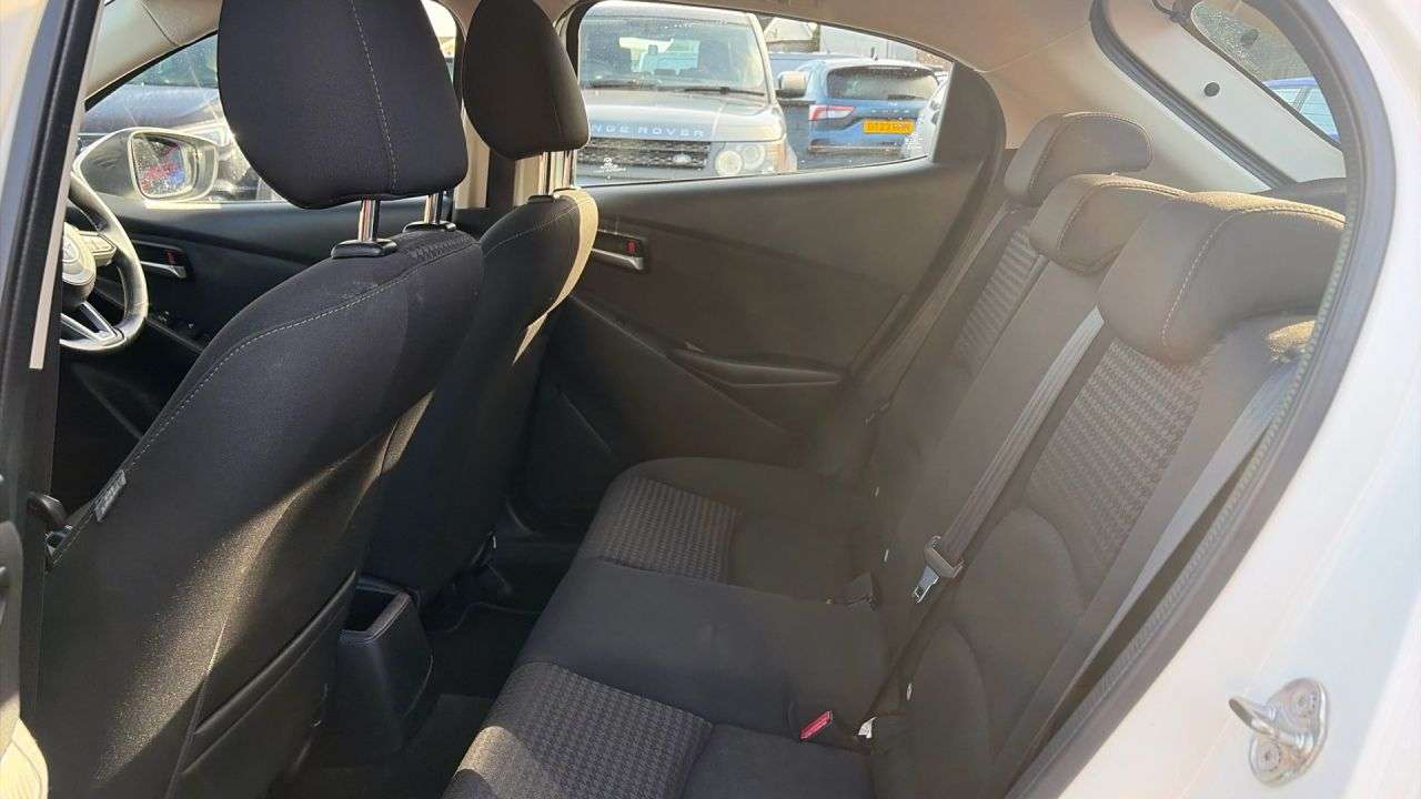 2019 MAZDA MAZDA2 2019 MAZDA MAZDA2