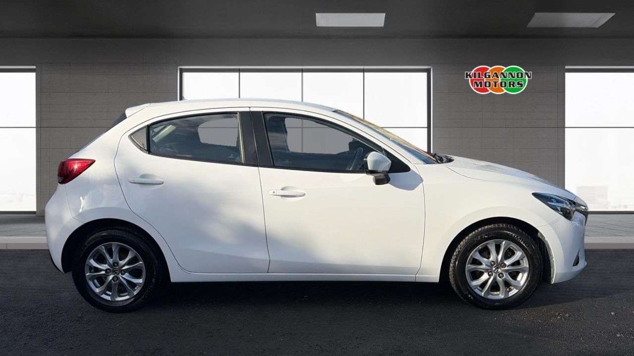2019 MAZDA MAZDA2 2019 MAZDA MAZDA2