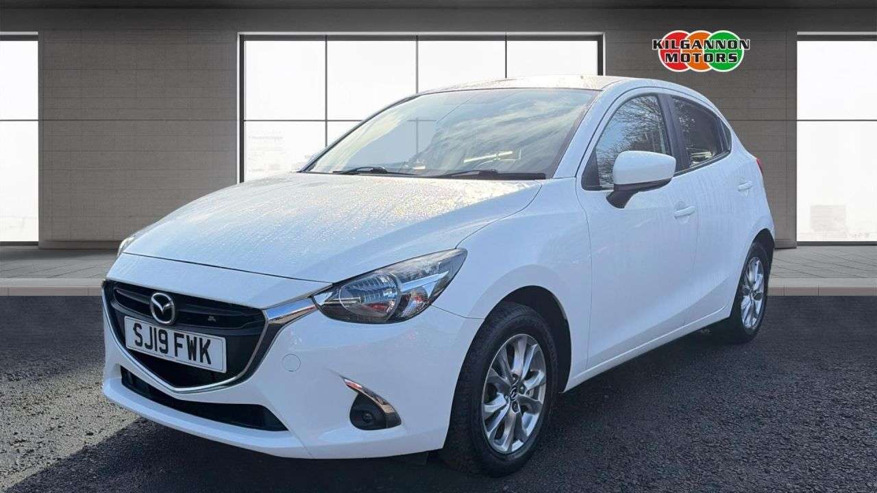 2019 MAZDA MAZDA2 2019 MAZDA MAZDA2