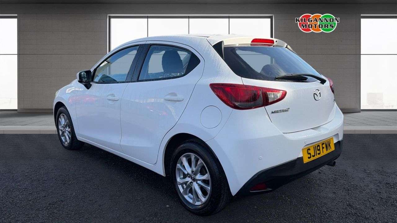 2019 MAZDA MAZDA2 2019 MAZDA MAZDA2