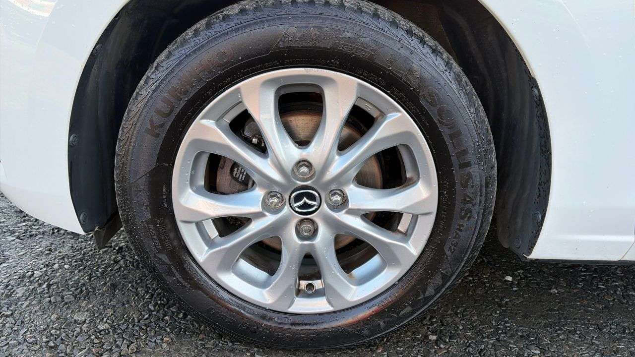 2019 MAZDA MAZDA2 2019 MAZDA MAZDA2