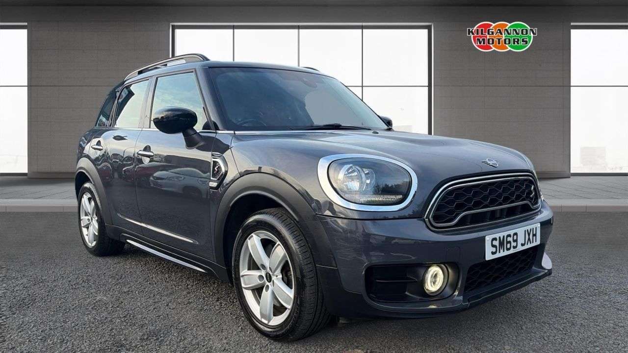 A 2020 MINI COUNTRYMAN 2.0 Cooper S Classic SUV 5dr Petrol Steptronic Euro 6 (s/s) (192 ps) A 2020 MINI COUNTRYMAN 2.0 Cooper S Classic SUV 5dr Petrol Steptronic Euro 6 (s/s) (192 ps)
