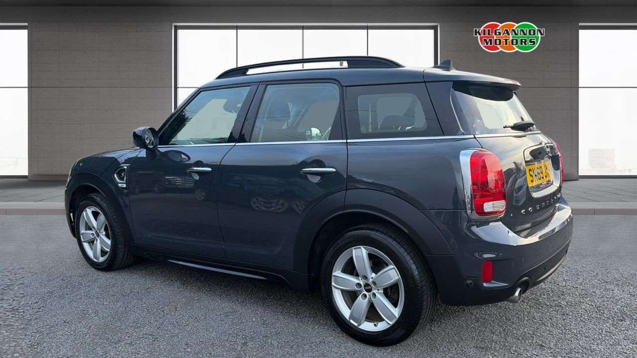 A 2020 MINI COUNTRYMAN 2.0 Cooper S Classic SUV 5dr Petrol Steptronic Euro 6 (s/s) (192 ps) A 2020 MINI COUNTRYMAN 2.0 Cooper S Classic SUV 5dr Petrol Steptronic Euro 6 (s/s) (192 ps)