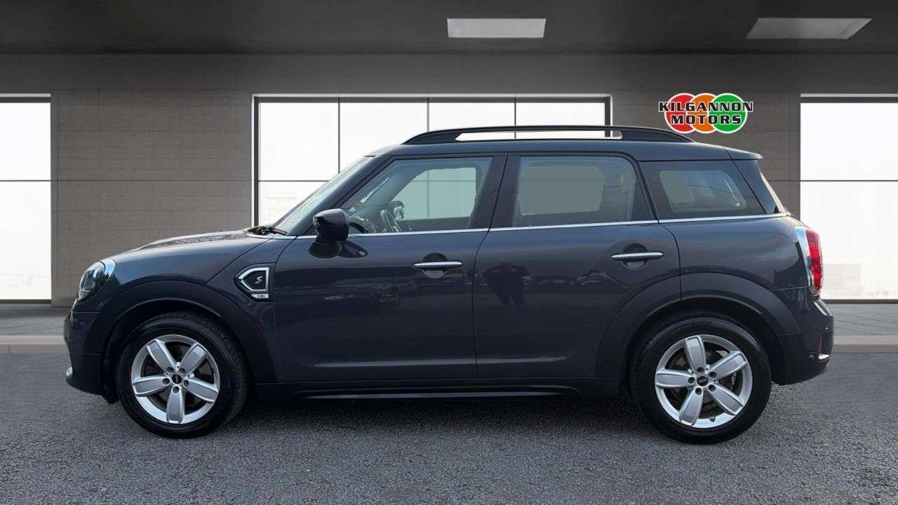 A 2020 MINI COUNTRYMAN 2.0 Cooper S Classic SUV 5dr Petrol Steptronic Euro 6 (s/s) (192 ps) A 2020 MINI COUNTRYMAN 2.0 Cooper S Classic SUV 5dr Petrol Steptronic Euro 6 (s/s) (192 ps)