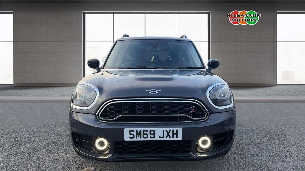A 2020 MINI COUNTRYMAN 2.0 Cooper S Classic SUV 5dr Petrol Steptronic Euro 6 (s/s) (192 ps) A 2020 MINI COUNTRYMAN 2.0 Cooper S Classic SUV 5dr Petrol Steptronic Euro 6 (s/s) (192 ps)