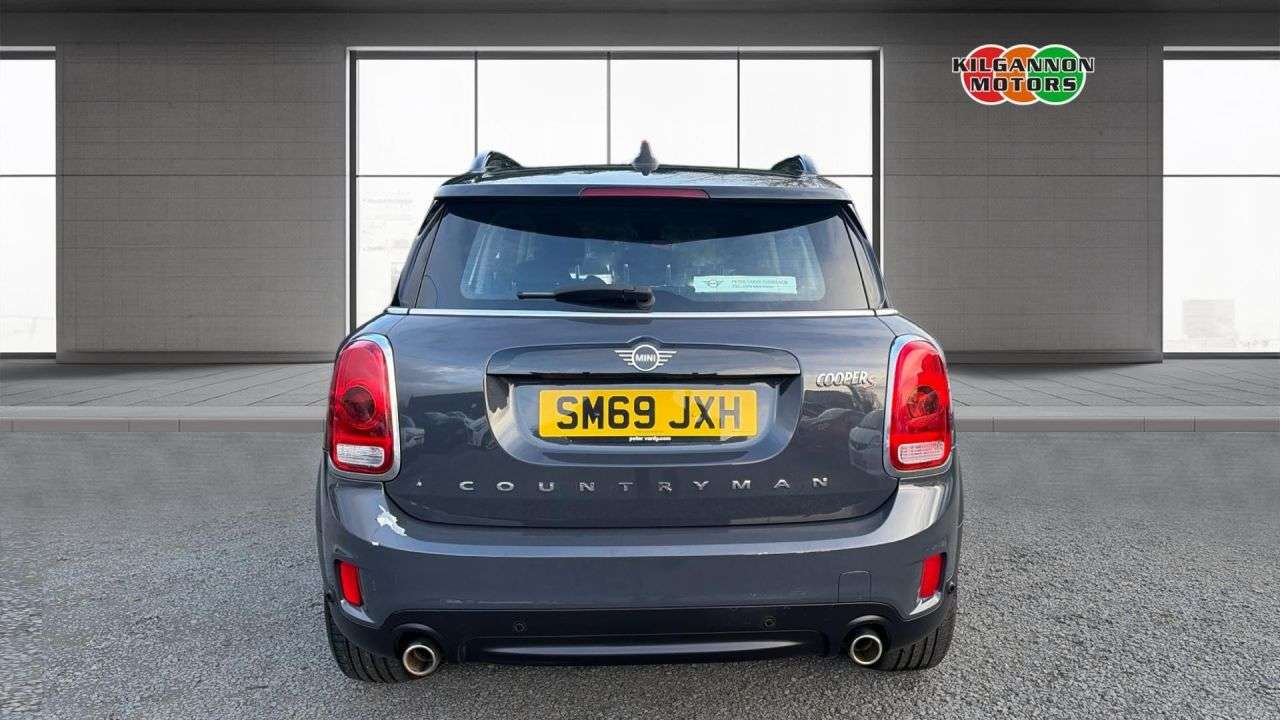 2020 MINI COUNTRYMAN 2020 MINI COUNTRYMAN