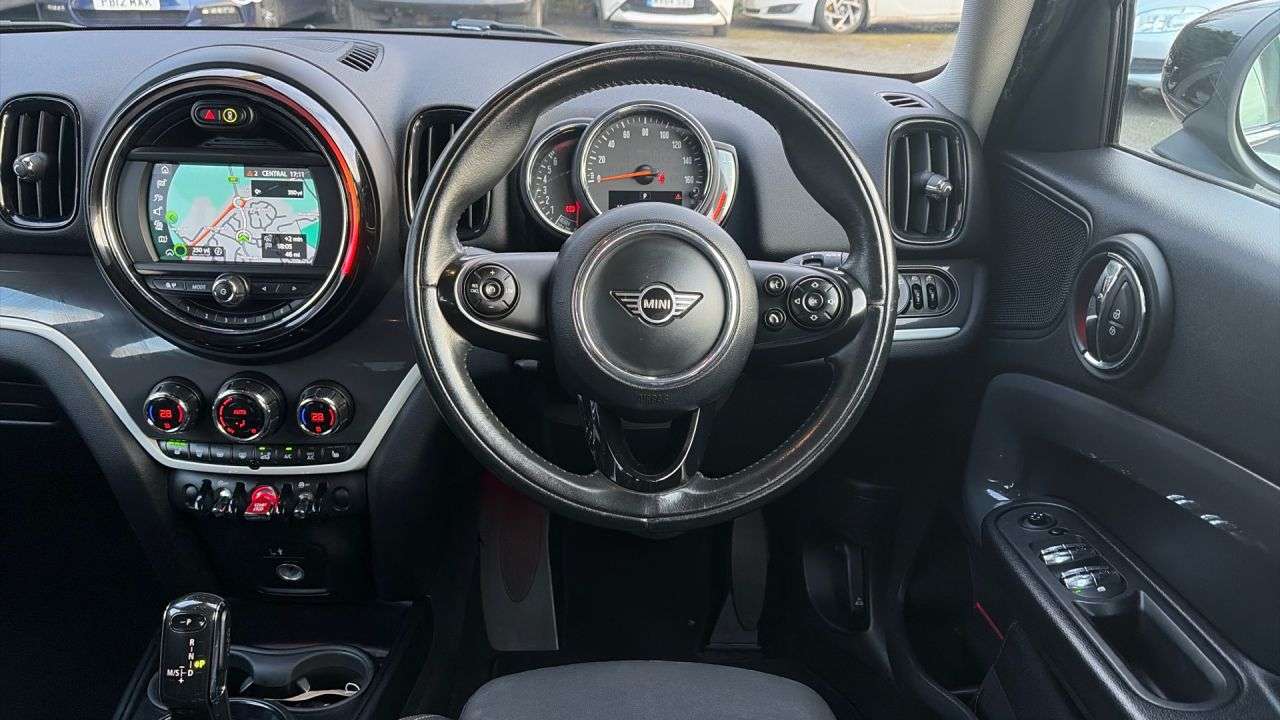 2020 MINI COUNTRYMAN 2020 MINI COUNTRYMAN