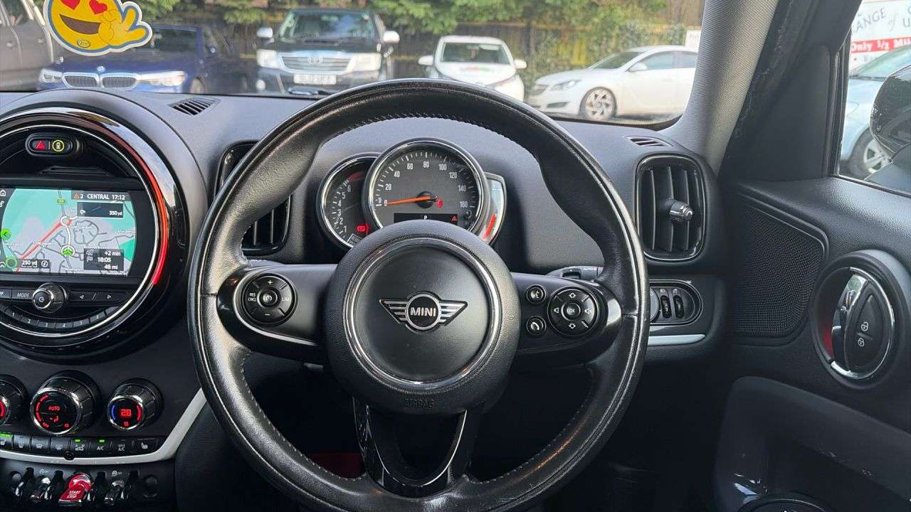 2020 MINI COUNTRYMAN 2020 MINI COUNTRYMAN