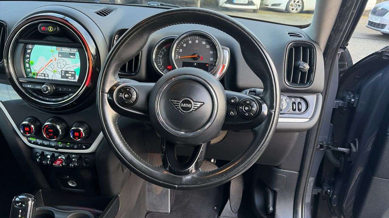 2020 MINI COUNTRYMAN 2020 MINI COUNTRYMAN