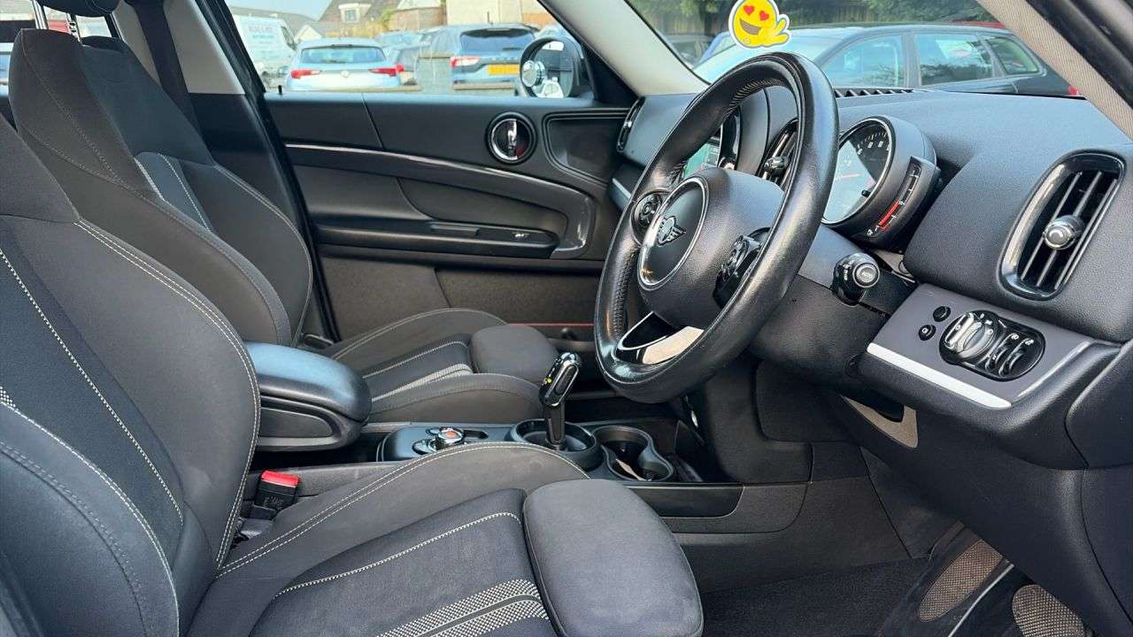 2020 MINI COUNTRYMAN 2020 MINI COUNTRYMAN