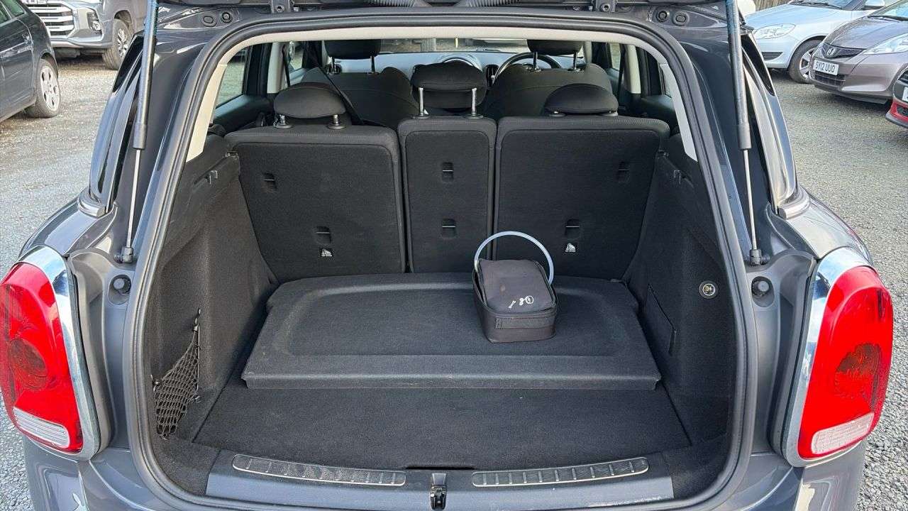 2020 MINI COUNTRYMAN 2020 MINI COUNTRYMAN